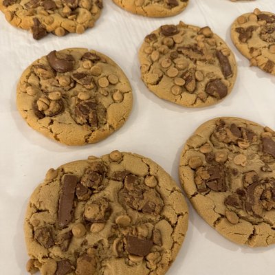 Reese’s Peanut Butter Cookie