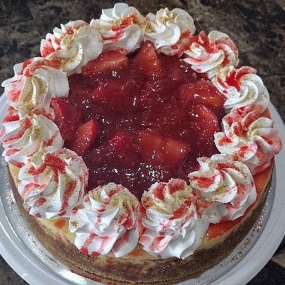 Gourmet Cheesecake 