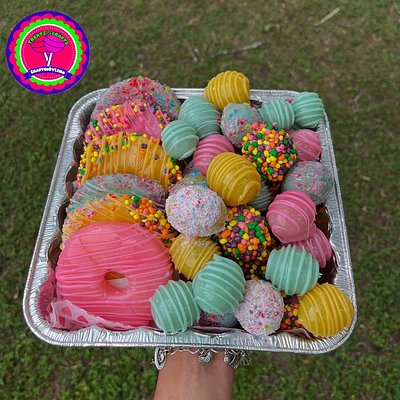  Duo Party Tray