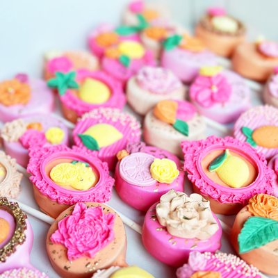 Cake Pop Disks