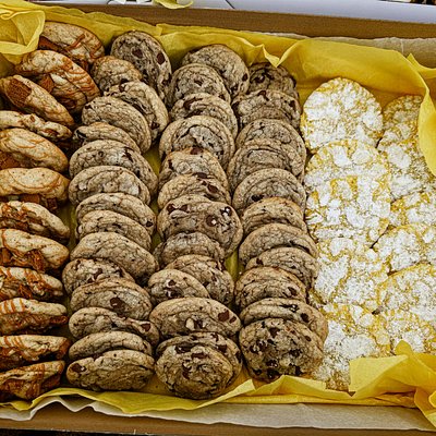 Cookies-Doz