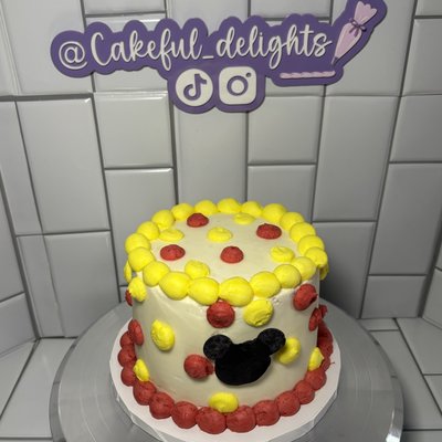Smash Cakes 