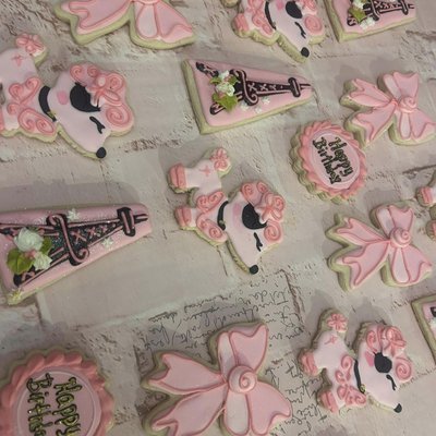 Custom Sugar Cookies 
