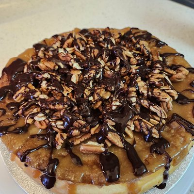 10 Inch Cheesecake 