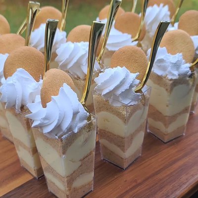 Dessert Shooters