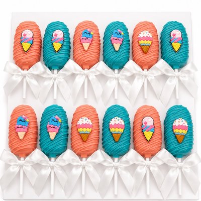 Cake Pops / cakesicle 