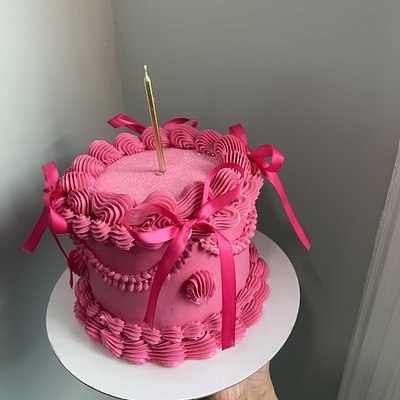 5” Cake 