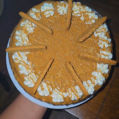 New York Style Cheesecake