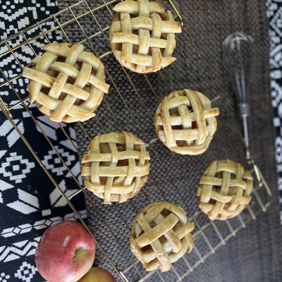 Apple Pie Cookie Dozen