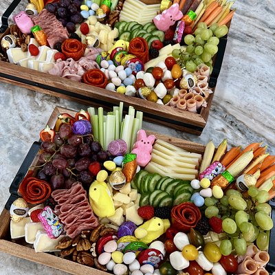 Large Charcuterie Board
