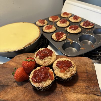 4 Pack Muffins