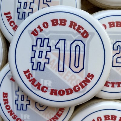 Team Cookies - PERSONALIZED