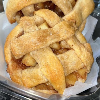 Pie Cookies