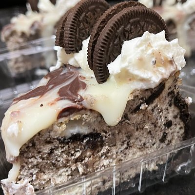 Cheesecake Slices 