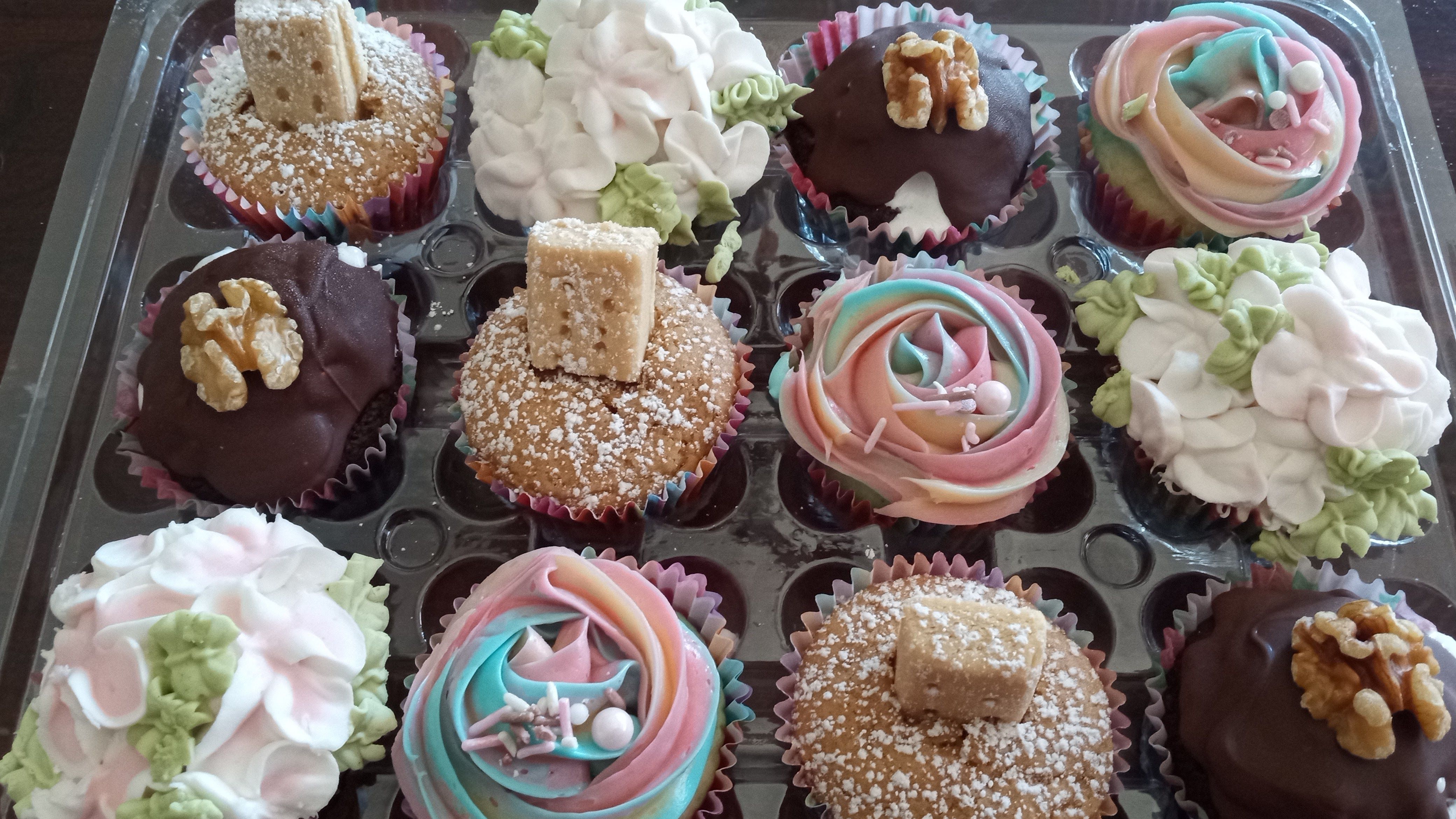  Cupcakes 