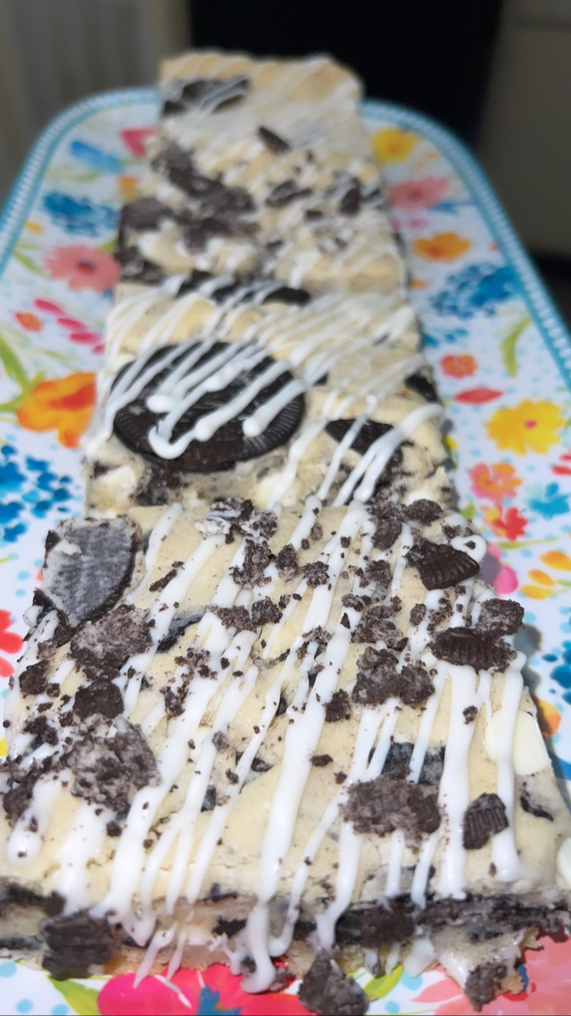 Cookies & Creme Brownies