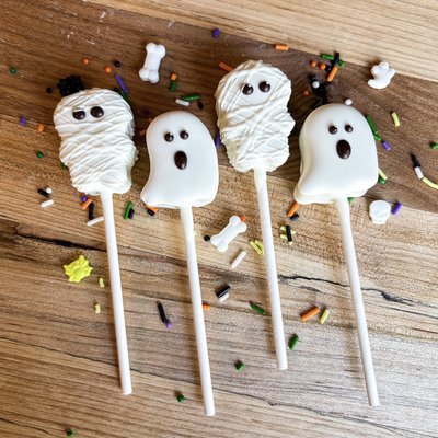 1 Dozen Mini Cake Pops 
