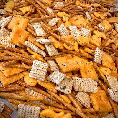 Fire Cracker Chex Mix (1 lb Bag) 