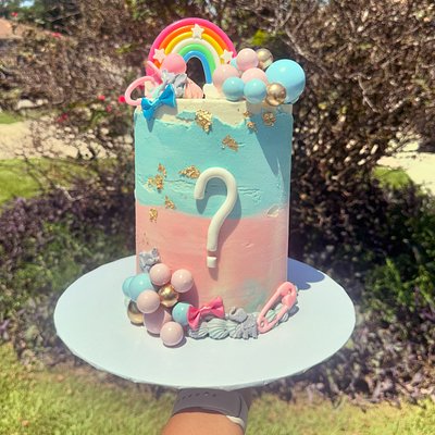 Signature Tall Cake