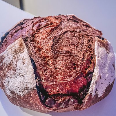 Double Chocolate Sourdough
