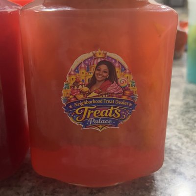 Kool-Aid Pineapples