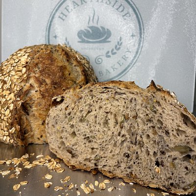 Multigrain Sourdough 