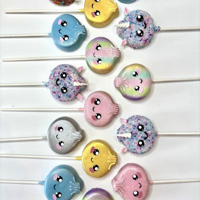 Dumpling Cakepops