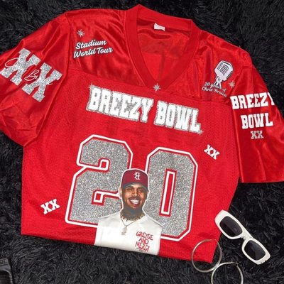 Breezy Bowl Jerseys 