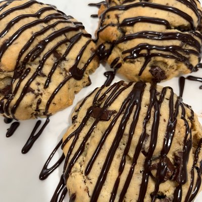 Loaded Cookies 
