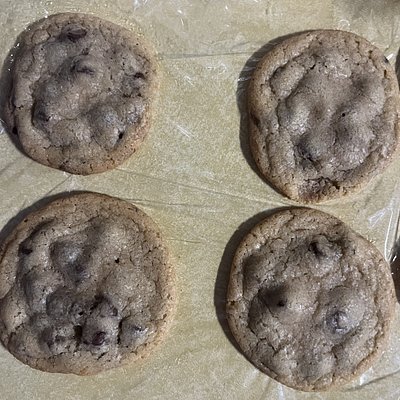 Chocolate Chip Cookies 