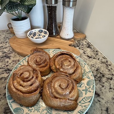 Dozen Cinnamon Rolls