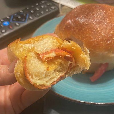 Pepperoni Rolls 