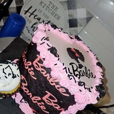 3 Layer Cakes Round Or Heart Shape, Star Shape 6in
