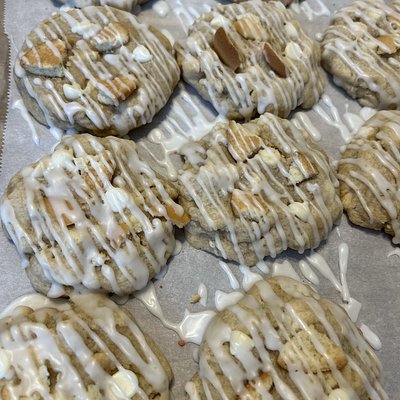 Gourmet Cookies 🍪 