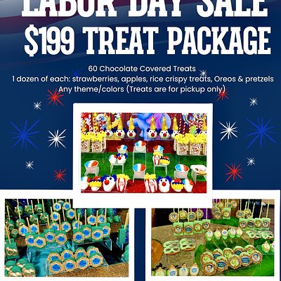 Labor Day Treat Package 