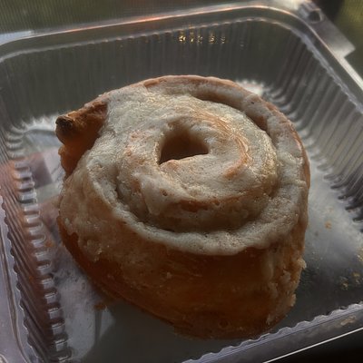Cinnamon rolls