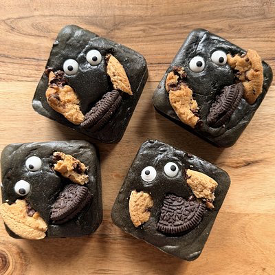 Monster Brownies (4 pack)
