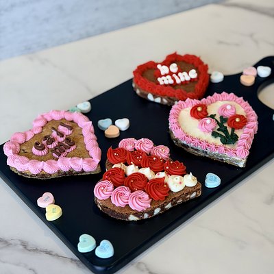 Mini 4” Cookie Cake