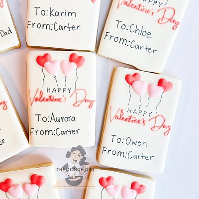 Seasonal Cookies