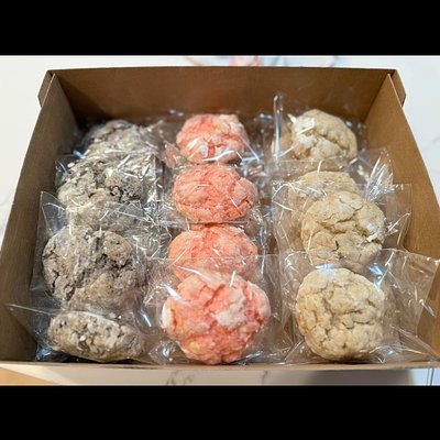 Basic Cookies