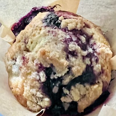 Blueberry Muffins (Dozen)