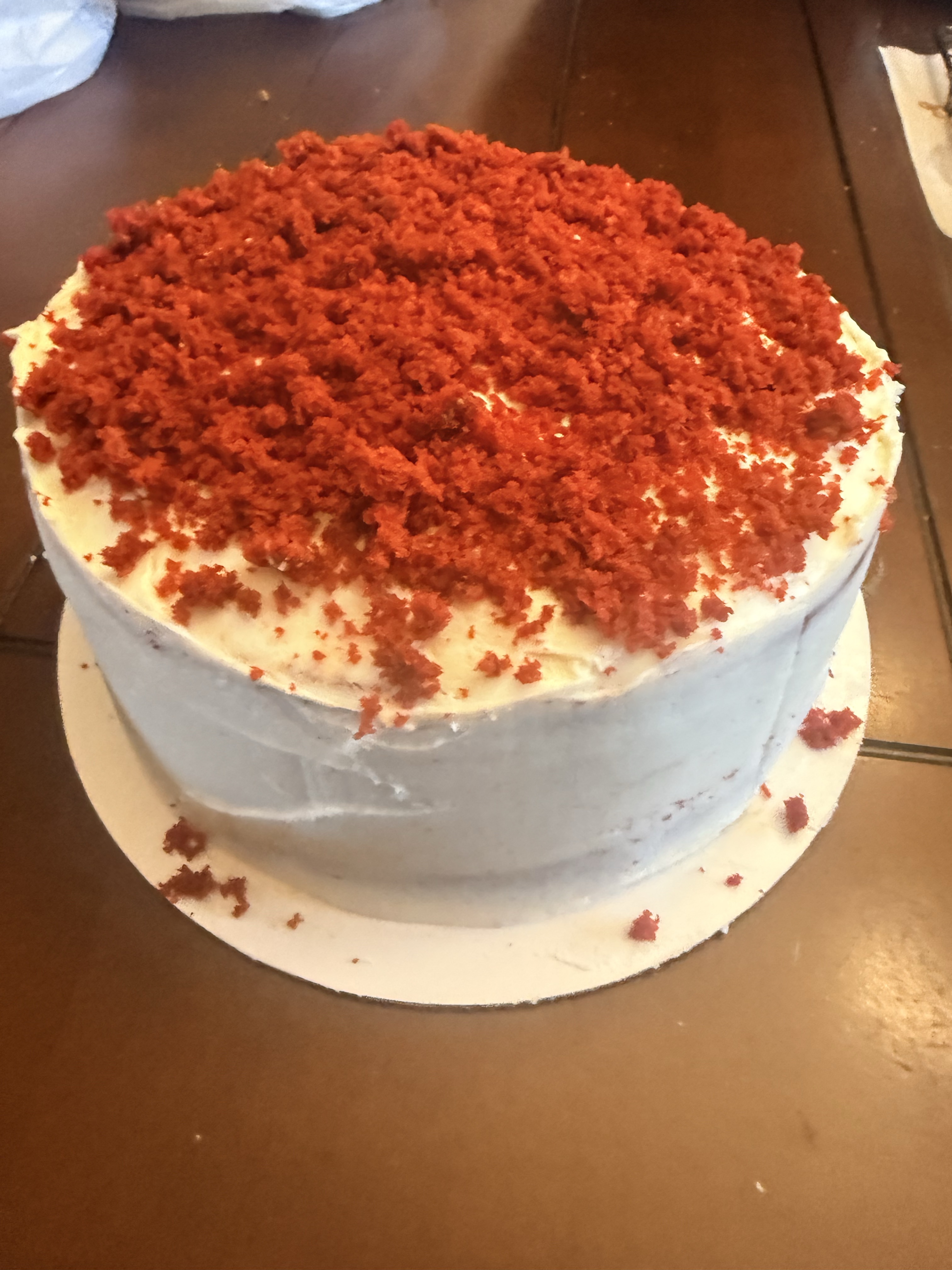 Red Velvet Cake