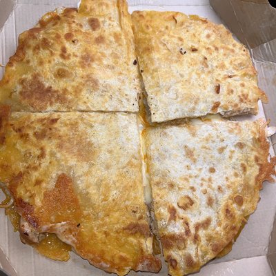 Chicken Quesadilla 