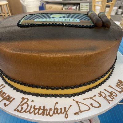 12” Cake