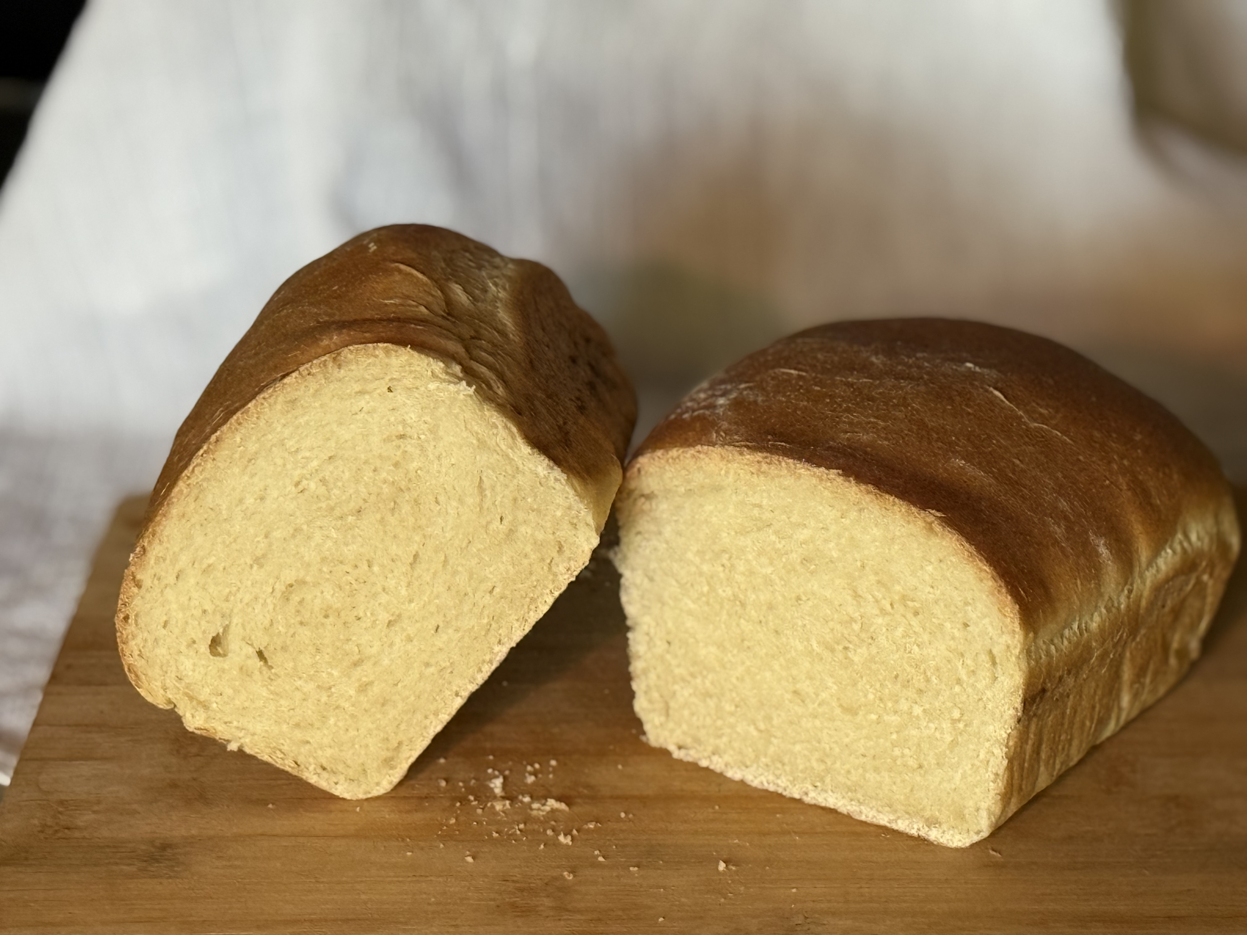 Sandwich Bread 