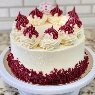 Red Velvet Cake