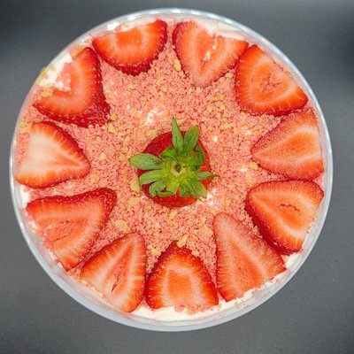 Strawberry Shortcake Specialties 