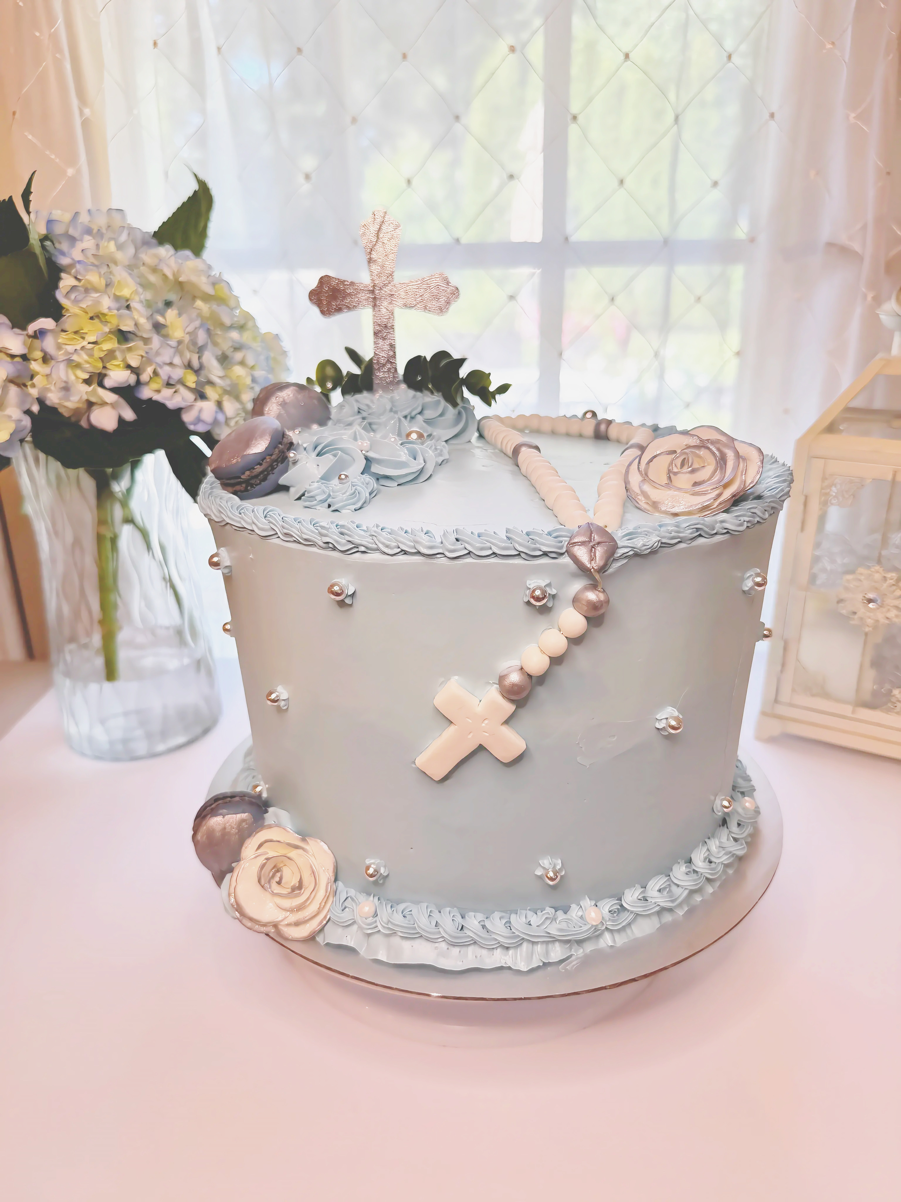 8inch Or 10 inch- 3 Layer Cake