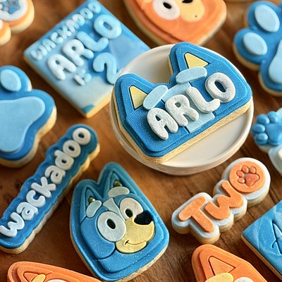 “Bluey” Set