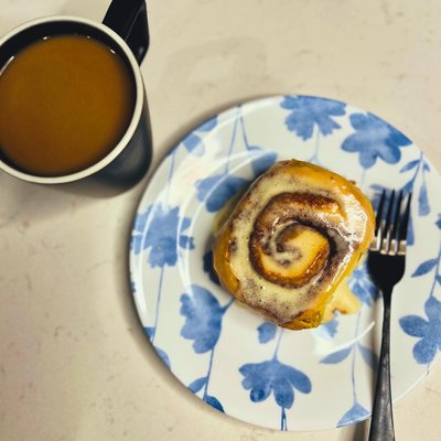 Cinnamon Rolls